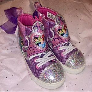 Disney Princess High Top Tennis-shoes